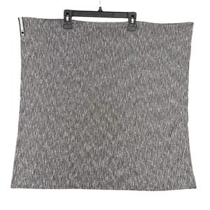 Lululemon Vinyasa Scarf‎ Women One Size Reversible Snap Cozy Layer